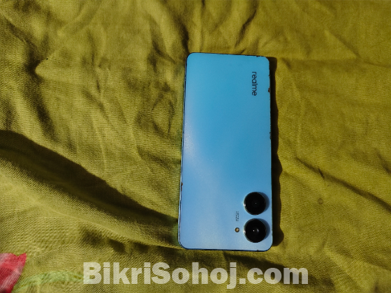 Realme 10 pro 5g auidittion